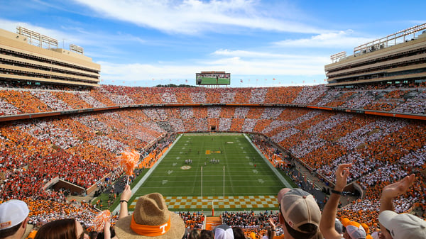 Neyland Stadium - ParkMobile