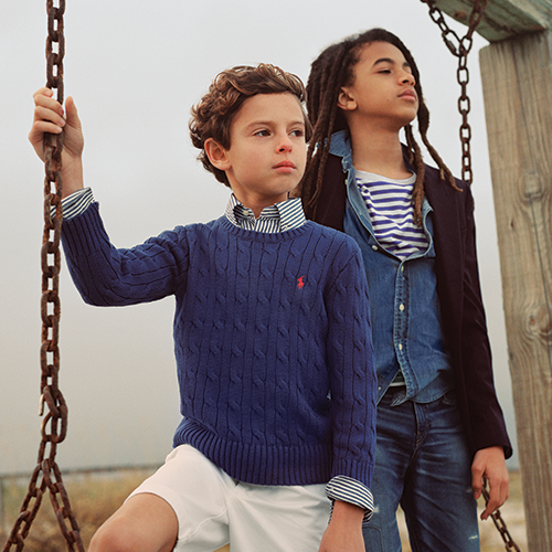 Men's, Women's, and Children's Clothing | Southaven, MS | Polo Ralph Lauren  Factory Store