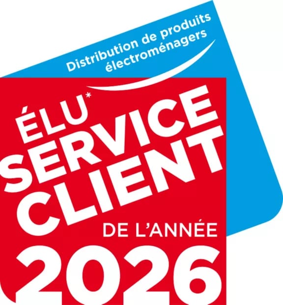 Boulanger est élu service client de l'année 2026 ! Bravo Boulanger Soissons