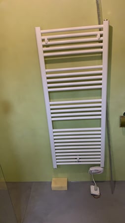 Fugenlose badzimmer