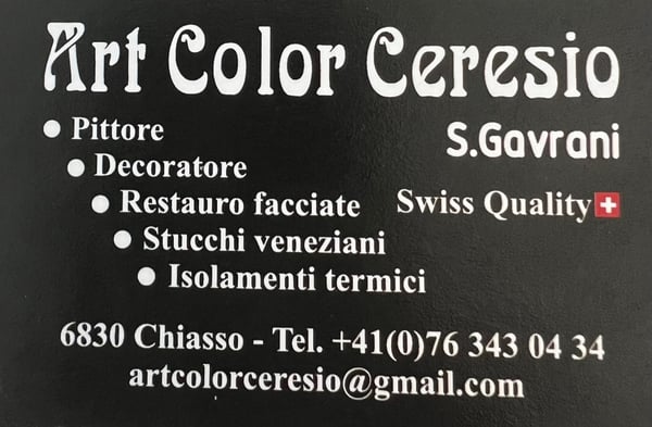 restauro facciate