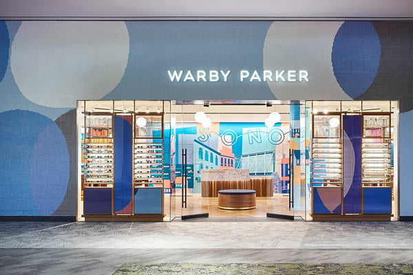 Warby Parker Locations in Norwalk, Connecticut