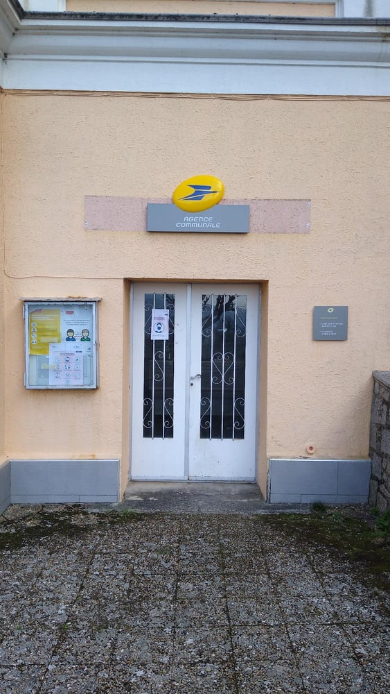 Photo du point La Poste Agence Communale ARGIUSTA MORICCIO Mairie