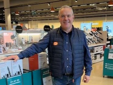 Directeur magasin