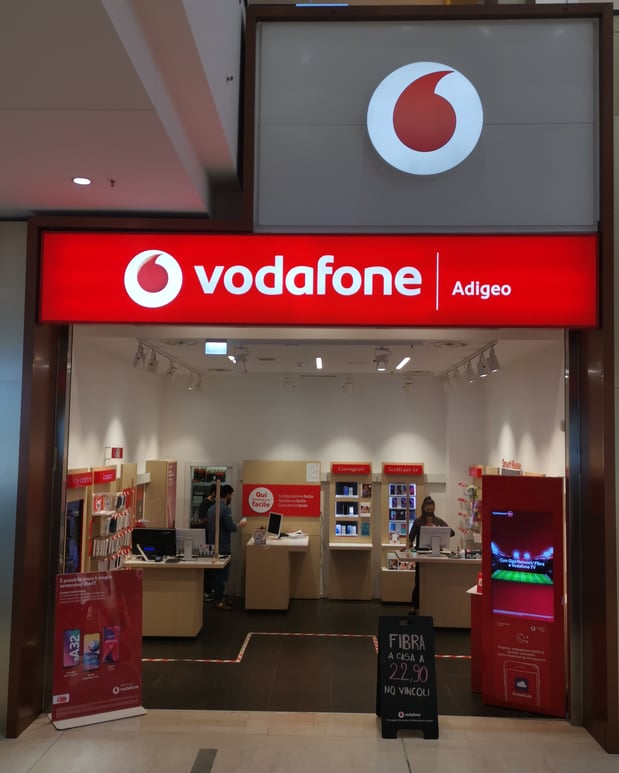Vodafone Store | Adigeo