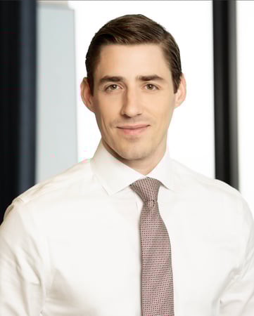 Photo of Jonathon Holland, CFA