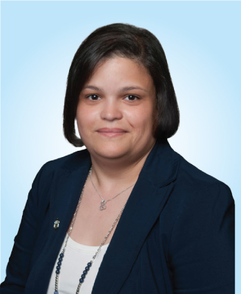 Christina Cruz, Branch Manager