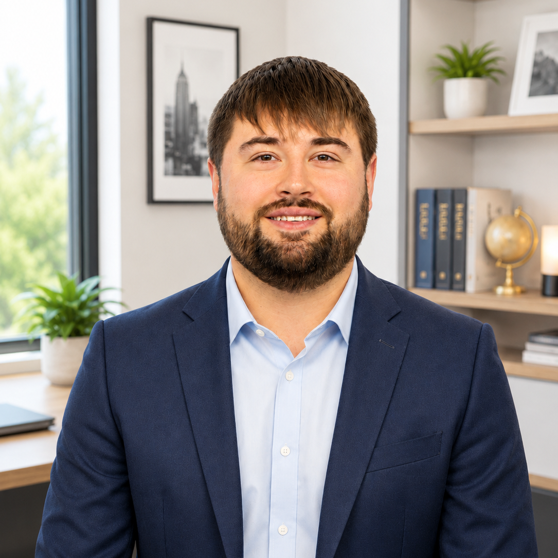 Photo of Brock Luttrull