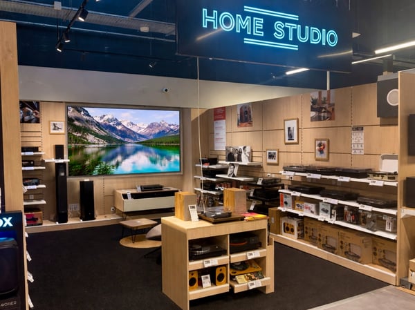 Auditorium de Boulanger Beauvais