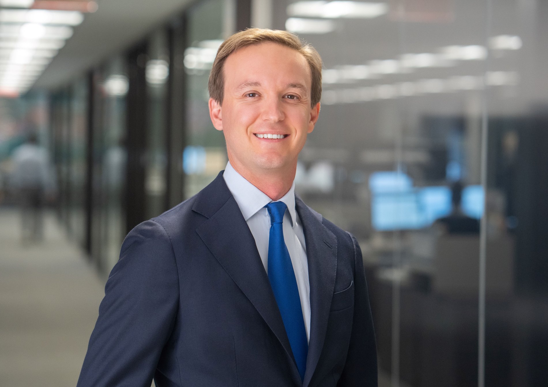 Photo of John T. Coughlin - Morgan Stanley