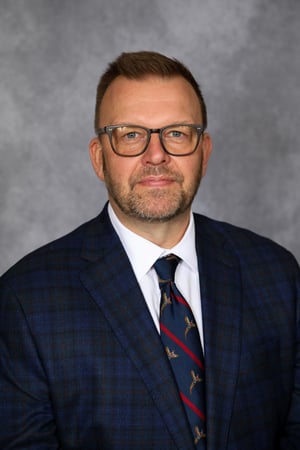 Photo of Christopher Rall