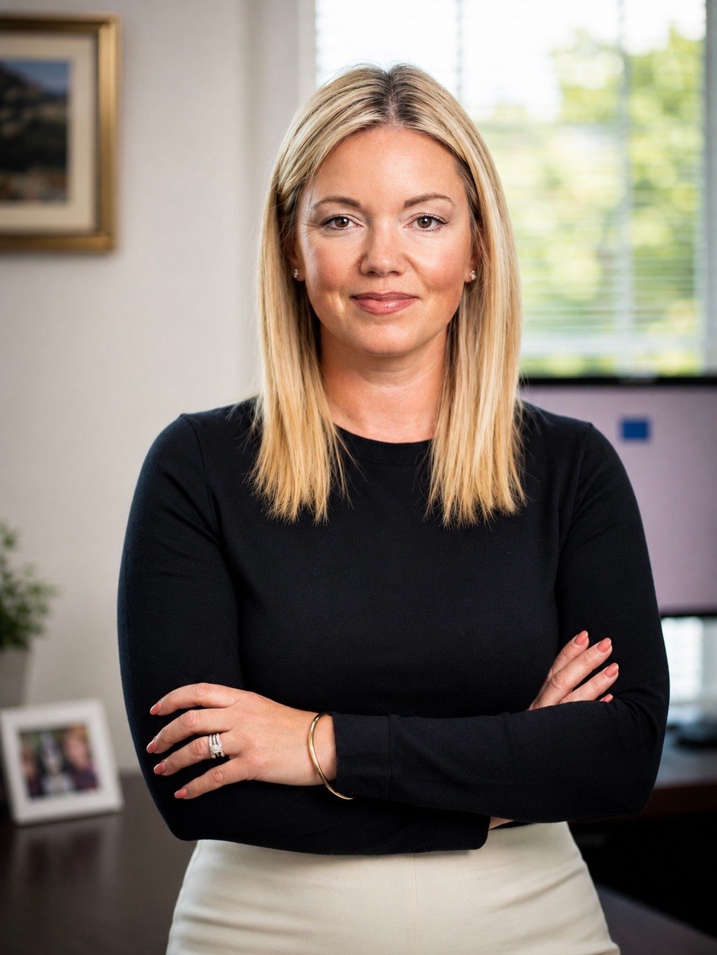 Photo of Crystal M. Knowlton - Morgan Stanley