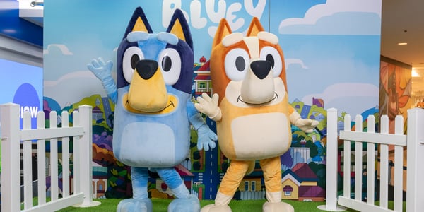 Bluey Meet & Greet Glasgow
