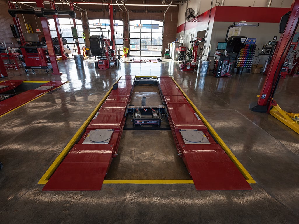 Tire Discounters County Line tires, alignment, brakes, autoglass in