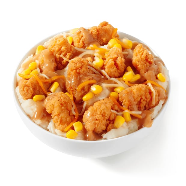 KFC Fried Chicken, Extra Crispy Chicken, Bucket of Chicken & More in