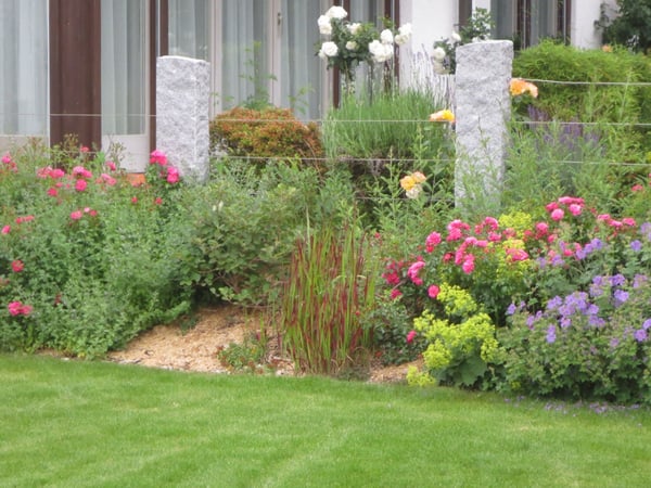 Bepflanzung von garbatec ag Gartenbautechnik und Gartenpflege in Beringen
