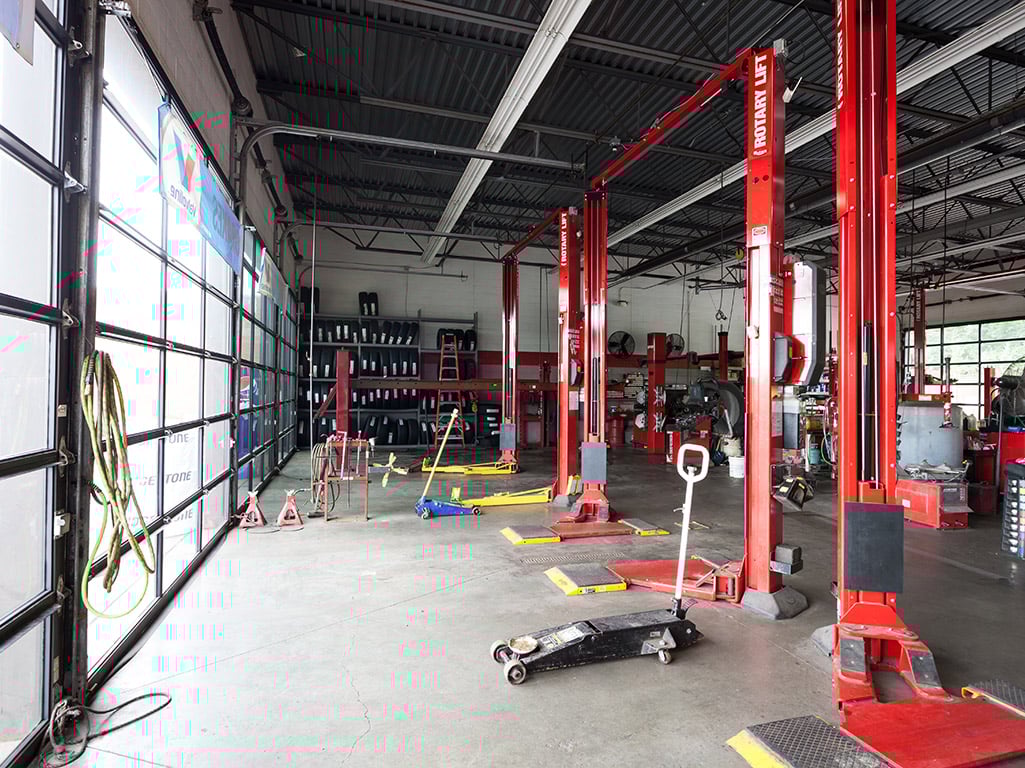 Tire Discounters Maineville tires, alignment, brakes, autoglass in