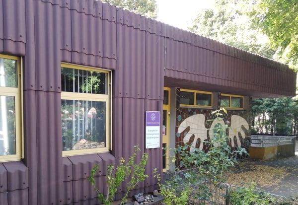 Ev. Kirchengemeinde Schelmengraben - Evangelisches Gemeindezentrum