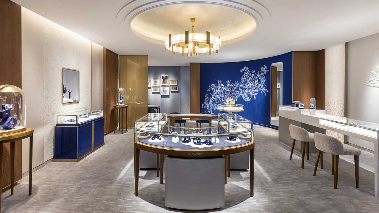 Chaumet - DFS T-Galleria City of Dreams