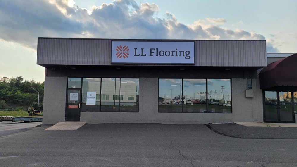 LL Flooring #1133 Wilkes-Barre | 211 Mundy Street | Storefront