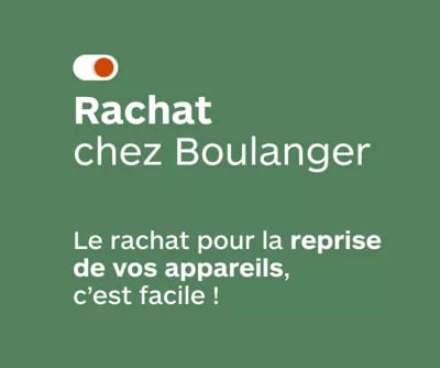 Rachat chez Boulanger Roanne