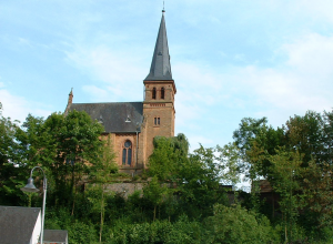 Evangelische Kirche Saarburg - Evangelische Kirchengemeinde Saarburg
