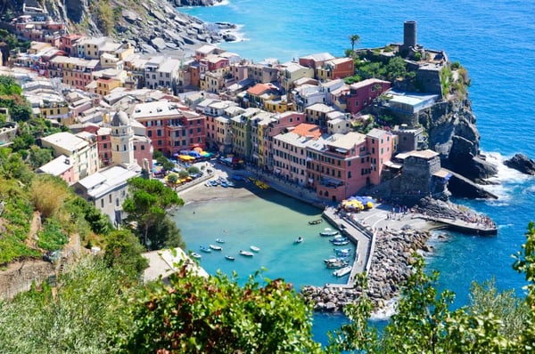 チンクエテッレ