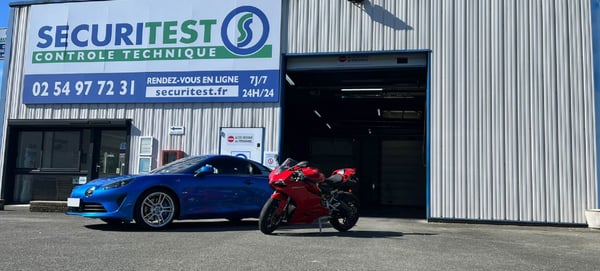 Contrôle technique SELLES SUR CHER