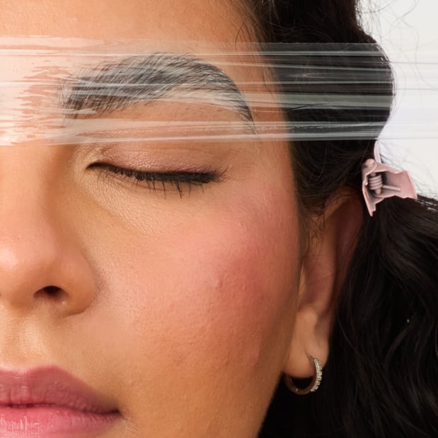 Image of brow lamination service