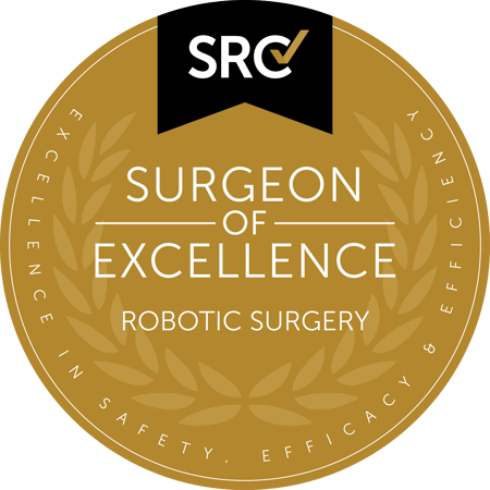 SRC Surgeon of Excellence in Robotic Surgery