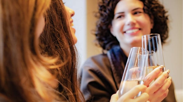 Galentine's Elevated