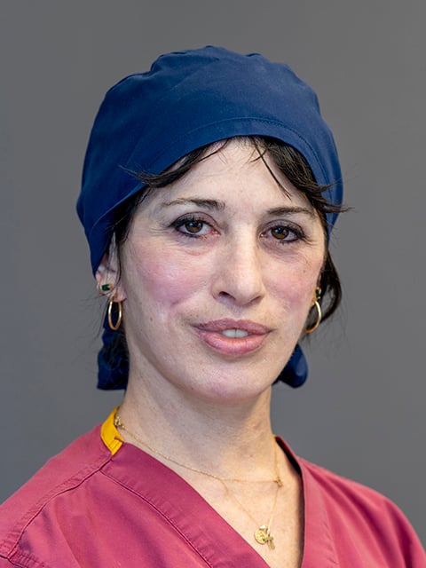 Marina Rebchinsky, M.D.