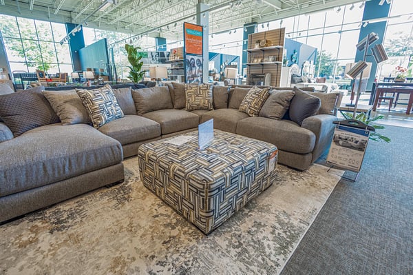 Slumberland Furniture Store for Sectionals in Burlington, IA