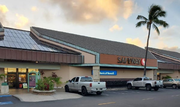 Safeway store front picture at 377 Keahole St Honolulu HI