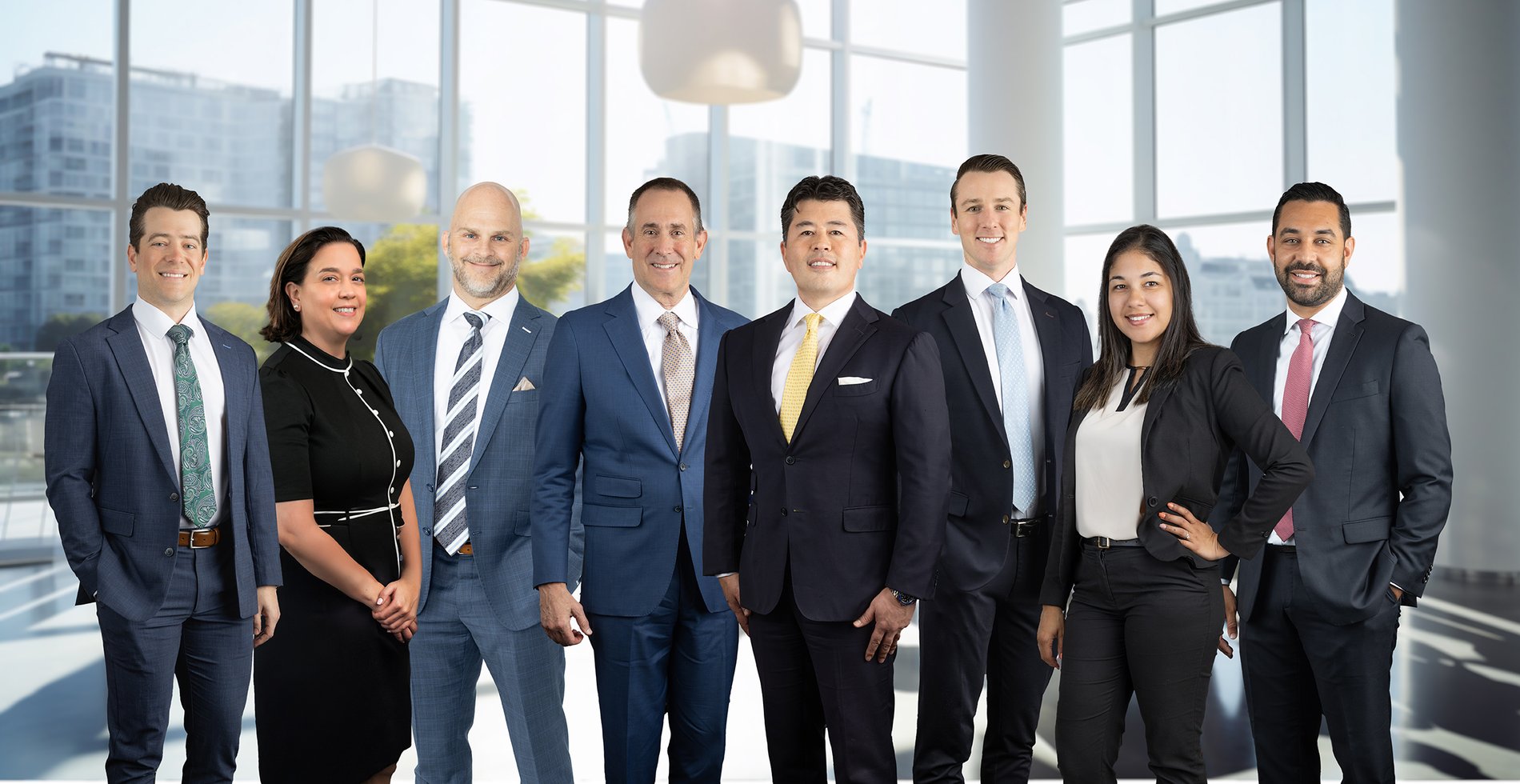 Photo of The Hex-Point Group - Morgan Stanley