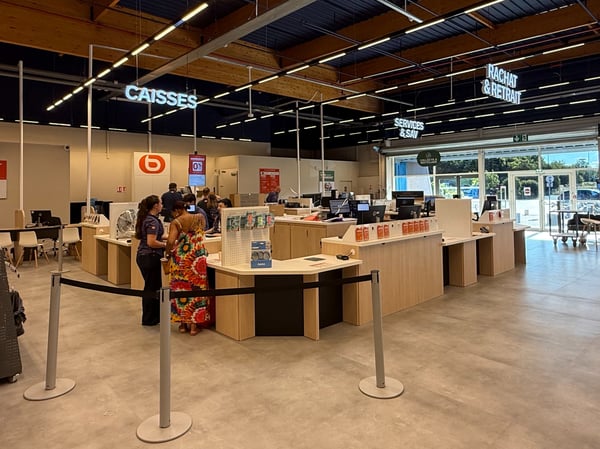 Pole service Boulanger CAEN MONDEVILLE