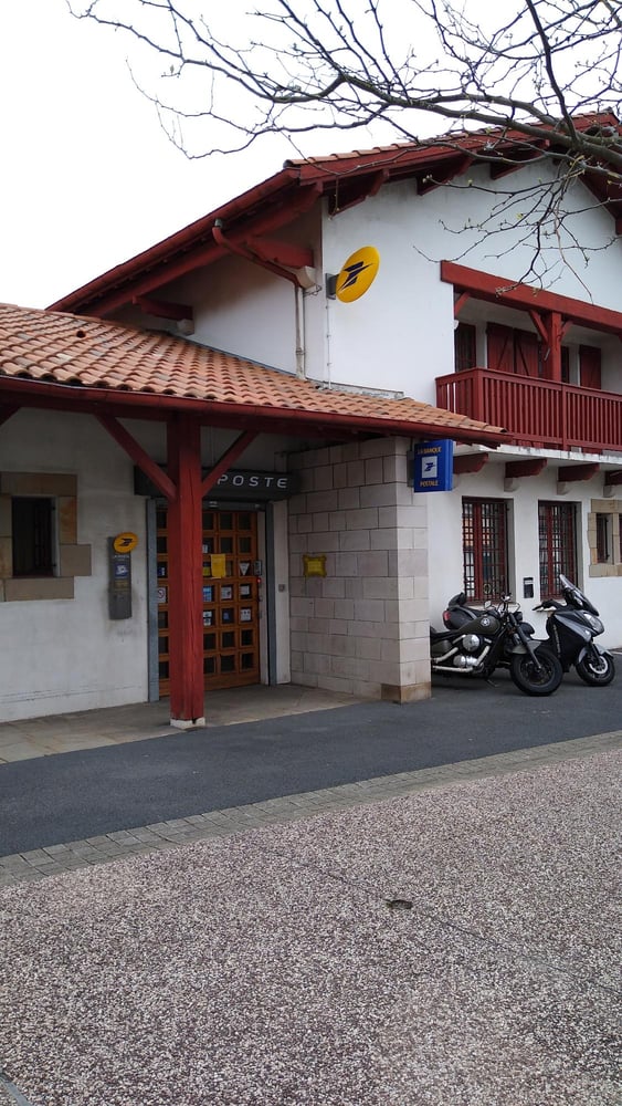Photo du point La Poste URRUGNE