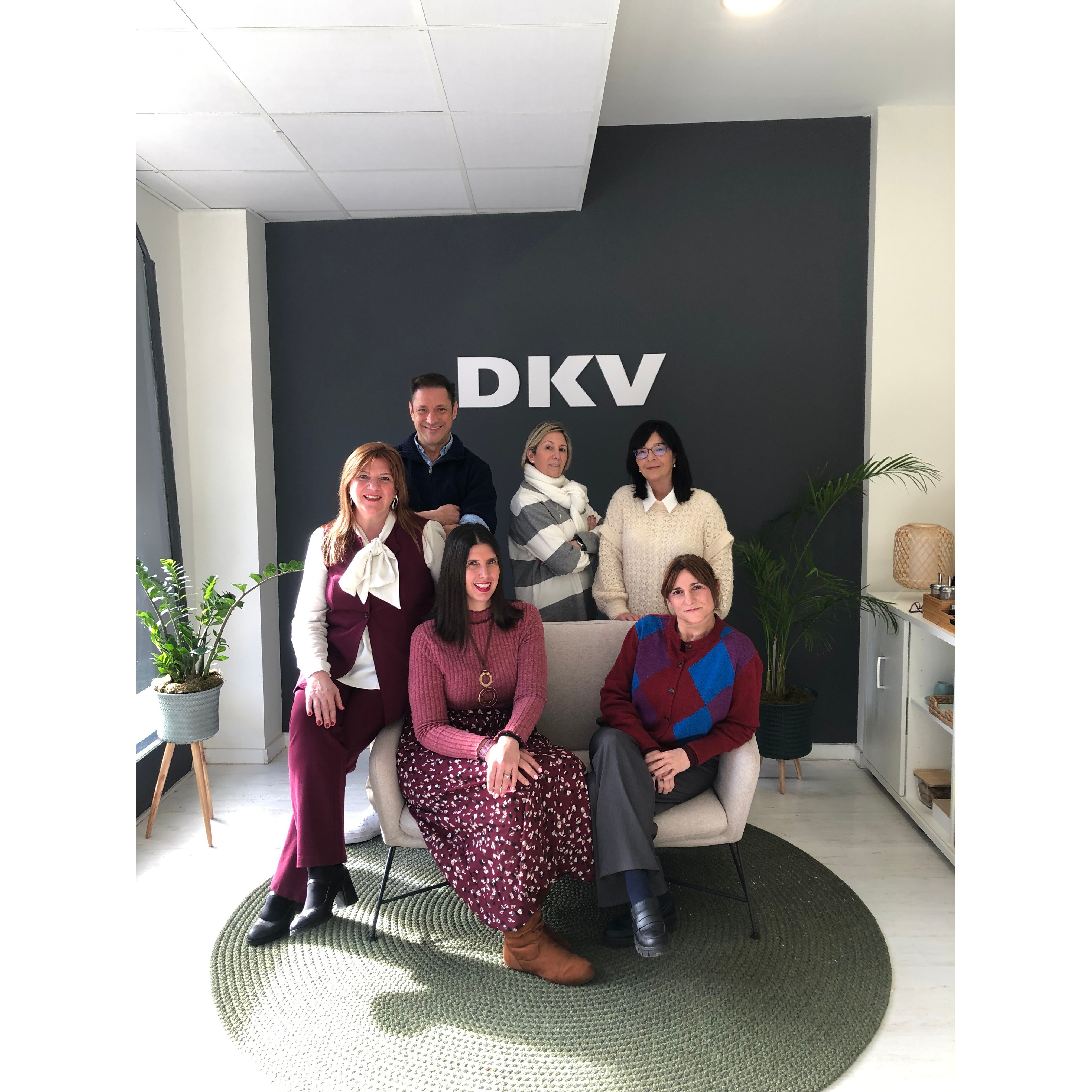 Equipo DKV Miraflores