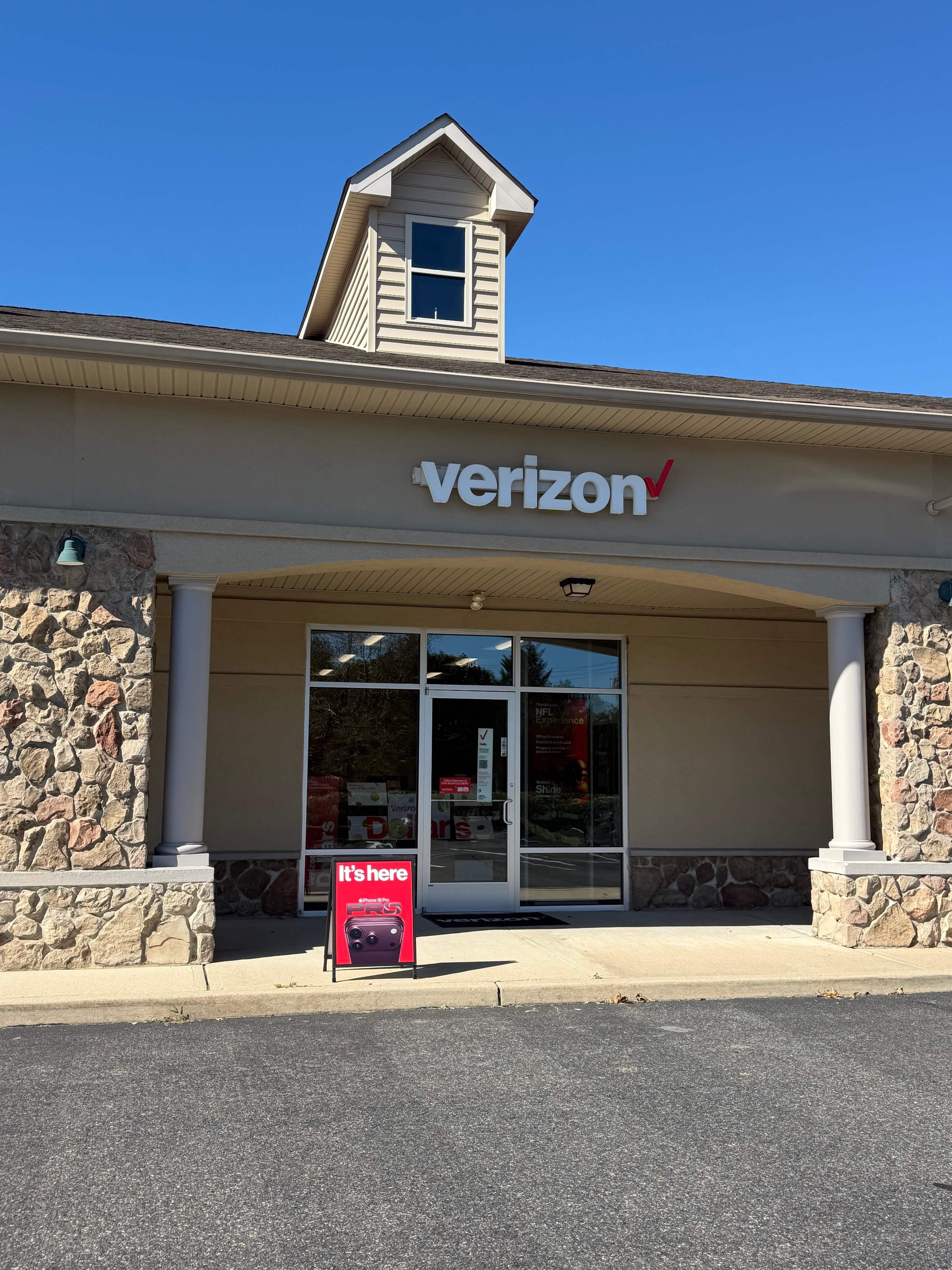 Wireless Zone 5 Wilkins Station Road: Verizon Wireless Retailer