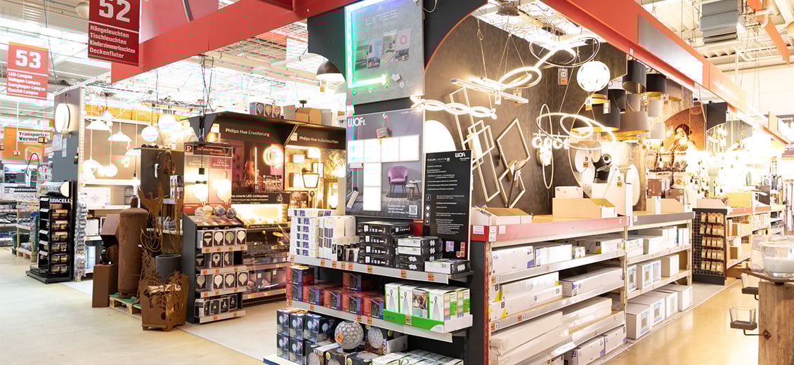 Dein OBI Markt BerlinPankow, Blankenburger Str. 8692