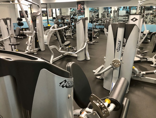 Bay State Physical Therapy - Somerville - Twin City Ever Fitness Gym