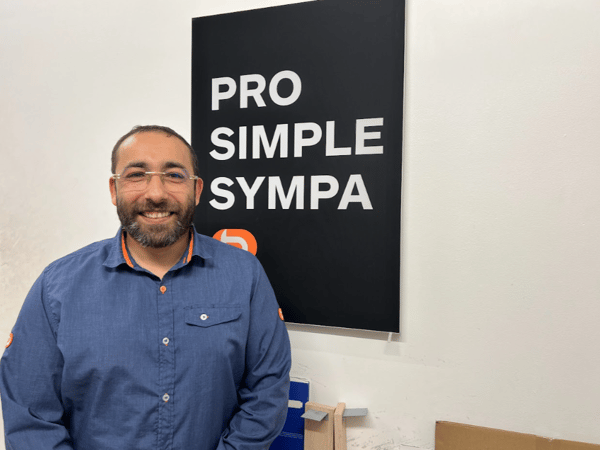 Talal Manager commerce