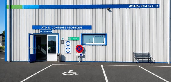 Controle technique BOUFFERE
