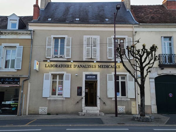 Laboratoire Châteauroux