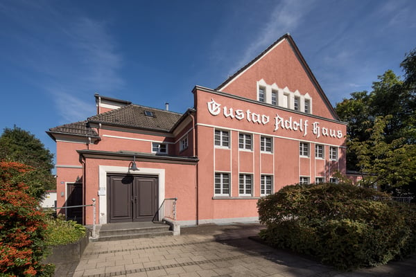 Gustav-Adolf-Haus - Evangelische Kirchengemeinde Essen-Margarethenhöhe