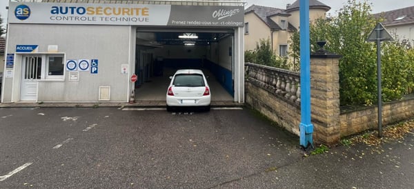 Contrôle technique Varangeville