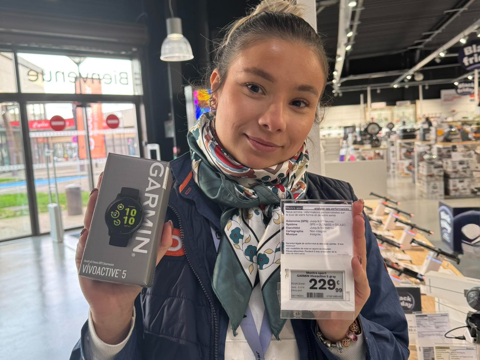 Maureen vous aide a faire le meilleur choix en magasin ! - BOULANGER SOISSONS