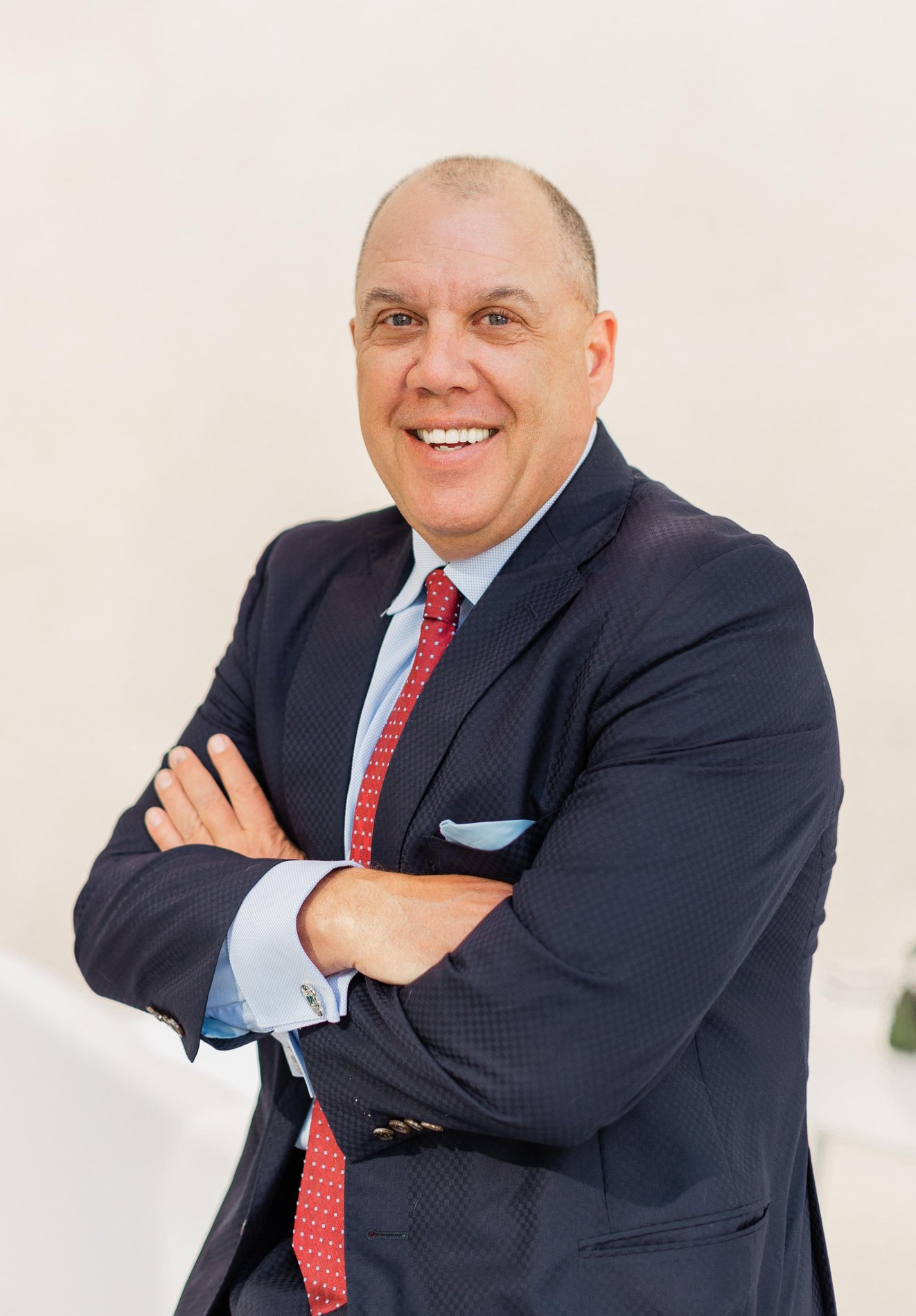 Photo of Jeffrey S. Smith - Morgan Stanley