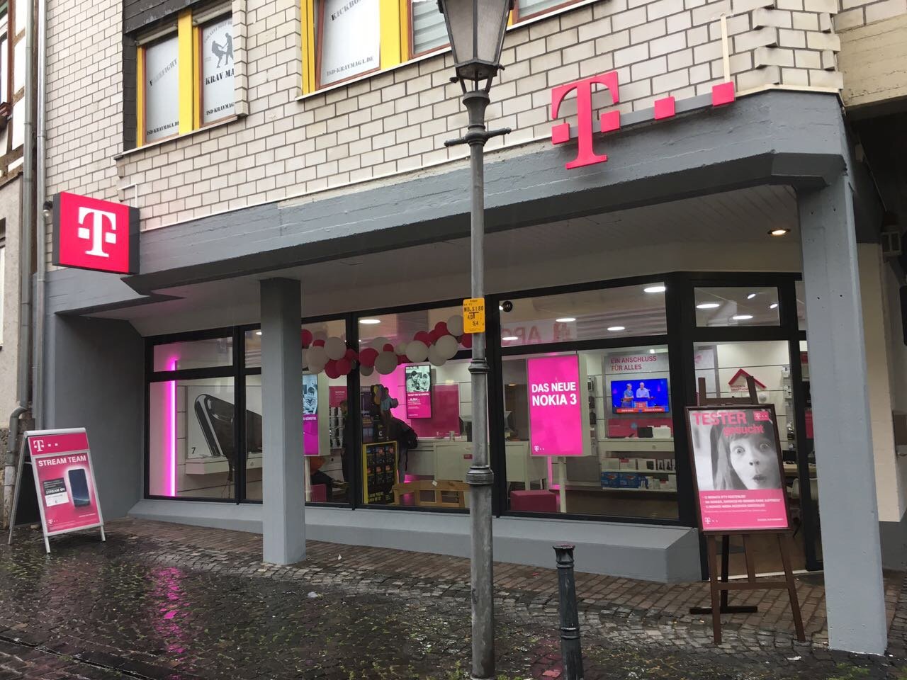 Store photo