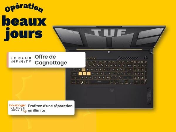 portable gamer ASUS montauban